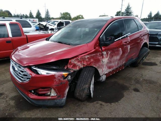 2FMPK4J99NBA02523 Ford Edge Sel/st-line