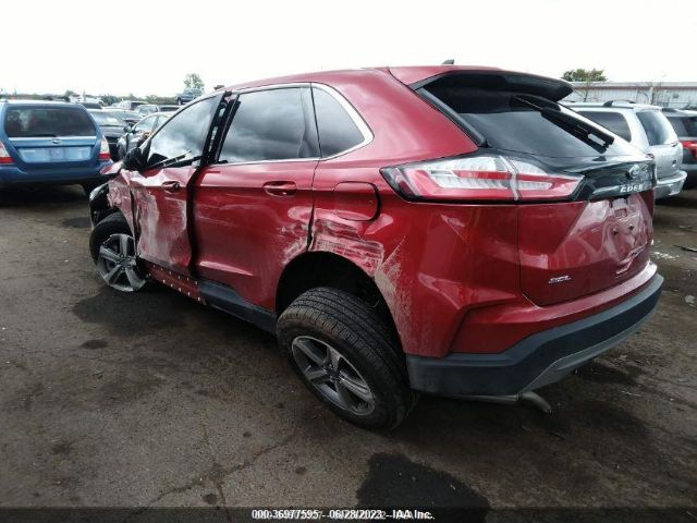 2FMPK4J99NBA02523 Ford Edge Sel/st-line