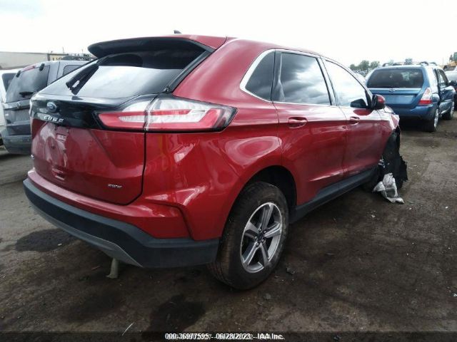 2FMPK4J99NBA02523 Ford Edge Sel/st-line