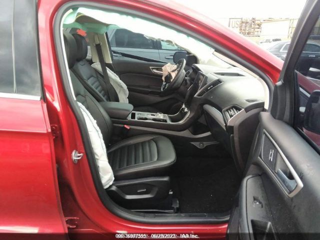 2FMPK4J99NBA02523 Ford Edge Sel/st-line