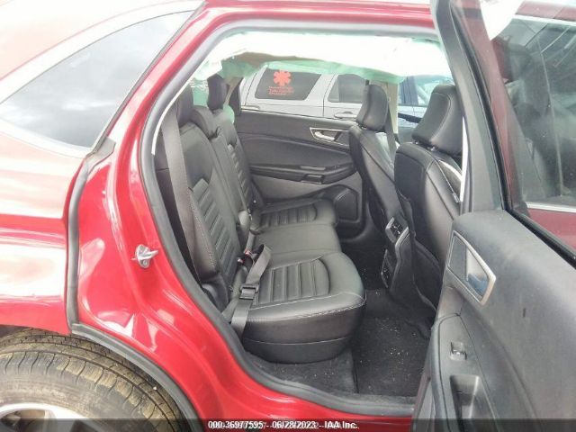 2FMPK4J99NBA02523 Ford Edge Sel/st-line