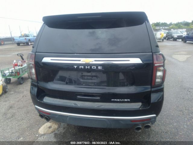 Chevrolet Tahoe Premier 2023 1GNSKSKD0PR298741 Image 8