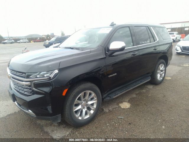 Chevrolet Tahoe Premier 2023 1GNSKSKD0PR298741 Image 2