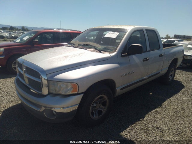 2002 DODGE RAM 1500 VIN: 1D7HA18Z62S724636