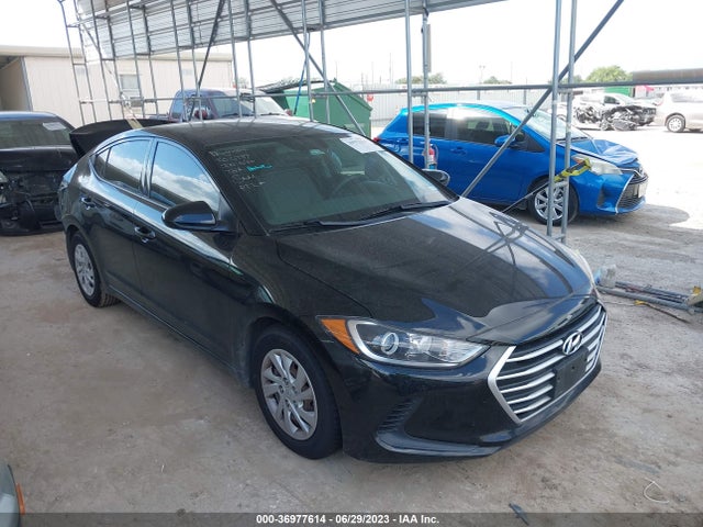 Hyundai ELANTRA SE 2017 5NPD74LF1HH180771 головне зображення