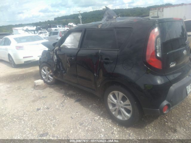 KNDJP3A53F7114179 KIA SOUL +