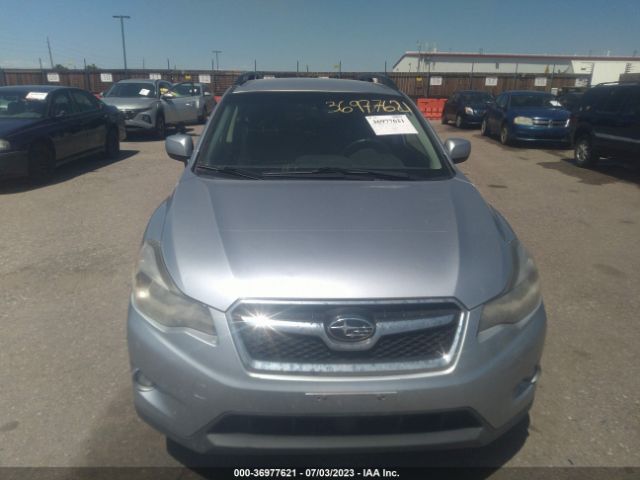 JF2GPACCXE8283071 Subaru Xv Crosstrek Premium