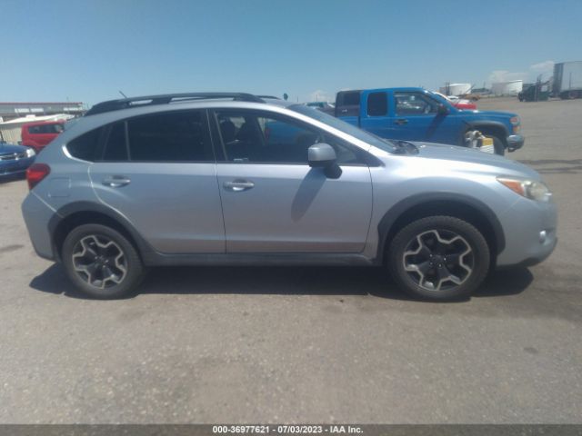 JF2GPACCXE8283071 Subaru Xv Crosstrek Premium