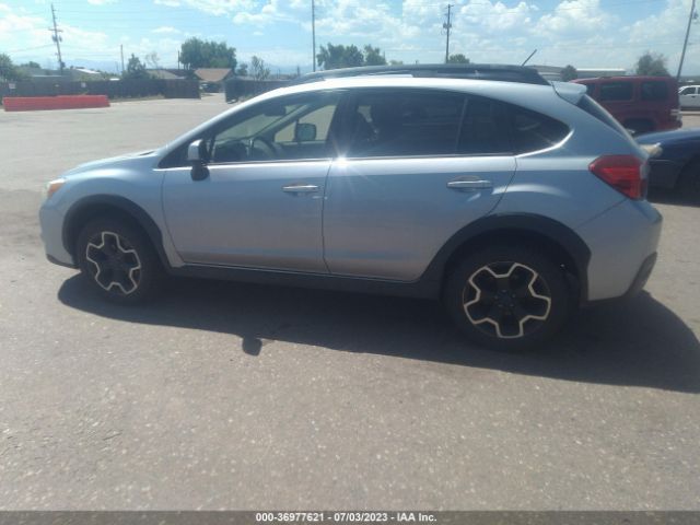 JF2GPACCXE8283071 Subaru Xv Crosstrek Premium