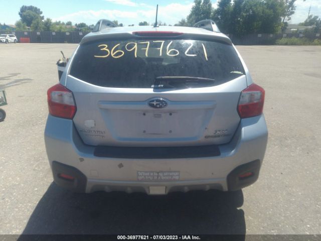 JF2GPACCXE8283071 Subaru Xv Crosstrek Premium