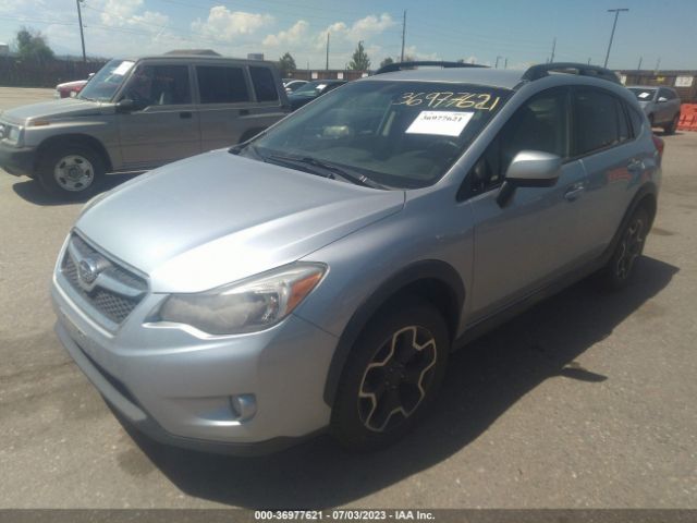 JF2GPACCXE8283071 Subaru Xv Crosstrek Premium