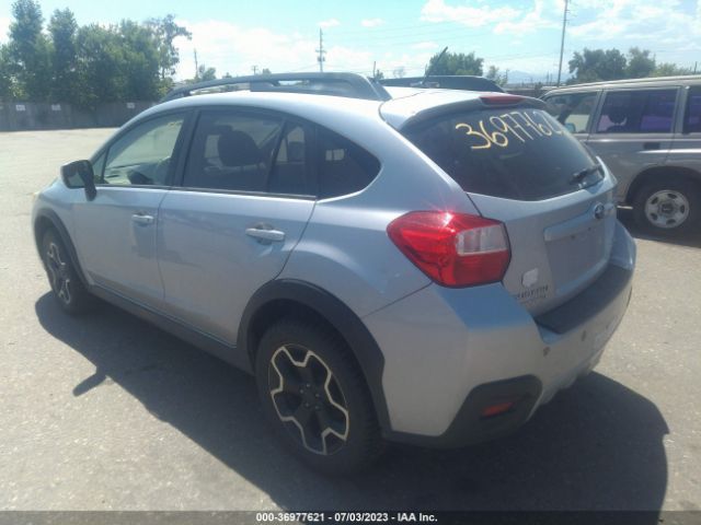 JF2GPACCXE8283071 Subaru Xv Crosstrek Premium