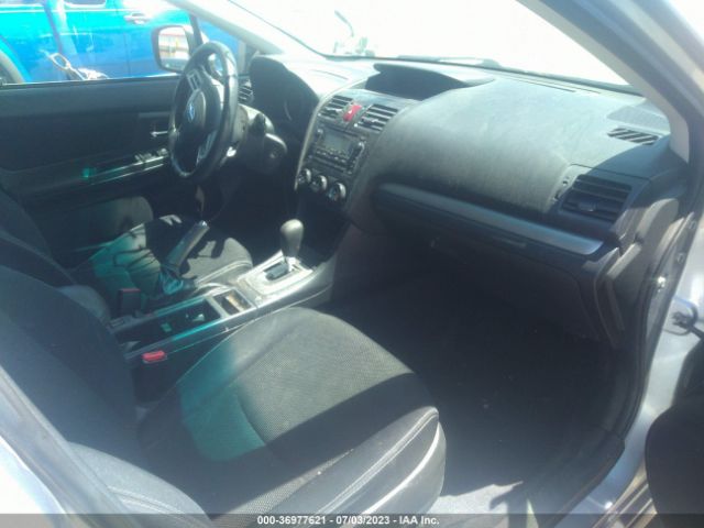 JF2GPACCXE8283071 Subaru Xv Crosstrek Premium