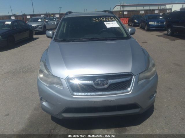 JF2GPACCXE8283071 Subaru Xv Crosstrek Premium