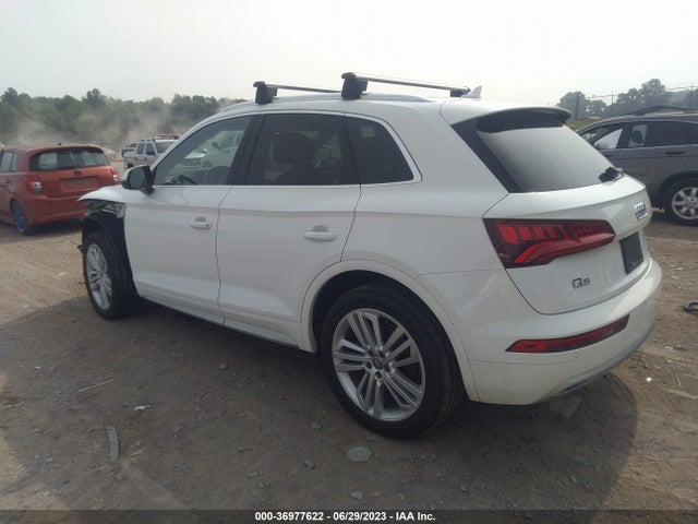 Audi Q5 Premium Plus 2020 WA1BNAFY8L2018956 Image 3