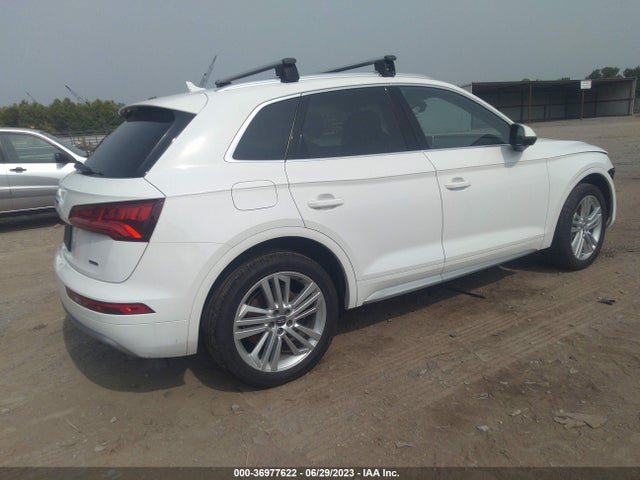 Audi Q5 Premium Plus 2020 WA1BNAFY8L2018956 Image 4
