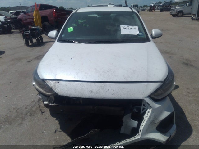 Hyundai ACCENT SE 2022 3KPC24A68NE175354 Image 12