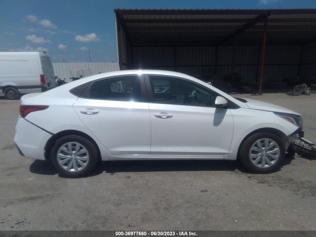 Hyundai ACCENT SE 2022 3KPC24A68NE175354 Image 13