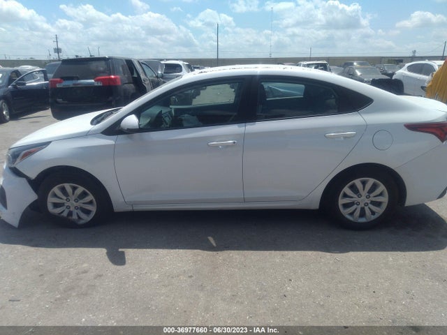 Hyundai ACCENT SE 2022 3KPC24A68NE175354 Image 14