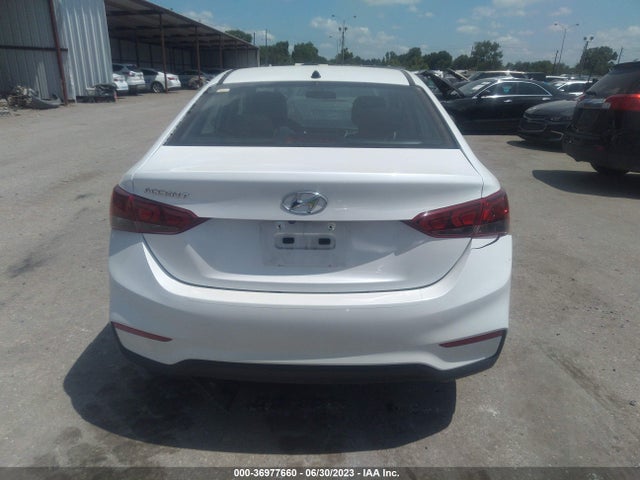 Hyundai ACCENT SE 2022 3KPC24A68NE175354 Image 16