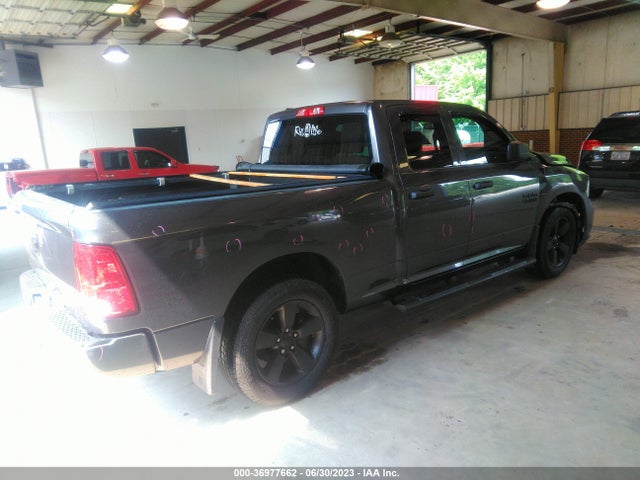 2017 RAM 1500 EXPRESS VIN: 1C6RR6FT0HS791039