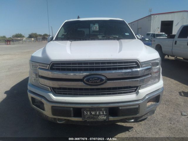 1FTEW1E42KKE61505 Ford F-150 Xl/xlt/lariat