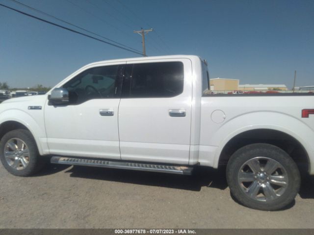 1FTEW1E42KKE61505 Ford F-150 Xl/xlt/lariat