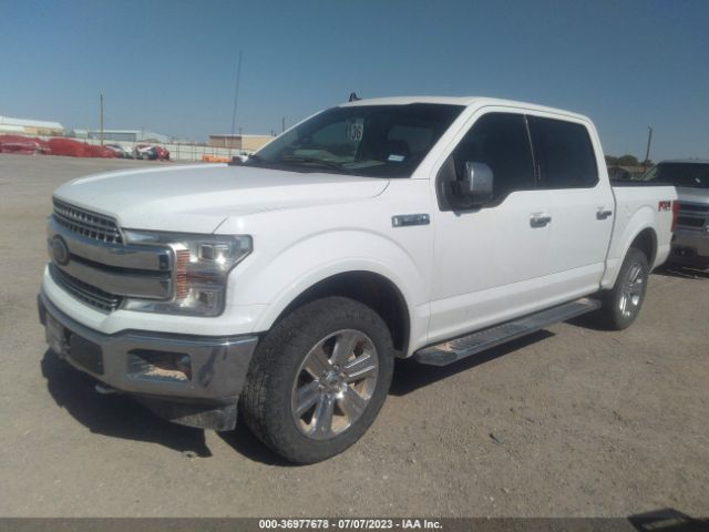 1FTEW1E42KKE61505 Ford F-150 Xl/xlt/lariat