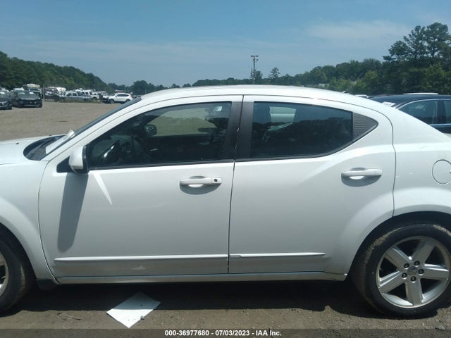 2013 DODGE AVENGER SXT VIN: 1C3CDZCB9DN687625