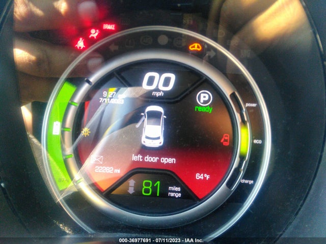 2016 Fiat 500e, VIN: 3C3CFFGE2GT214232