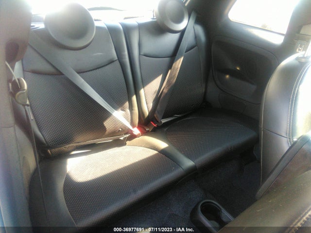 2016 Fiat 500e, VIN: 3C3CFFGE2GT214232
