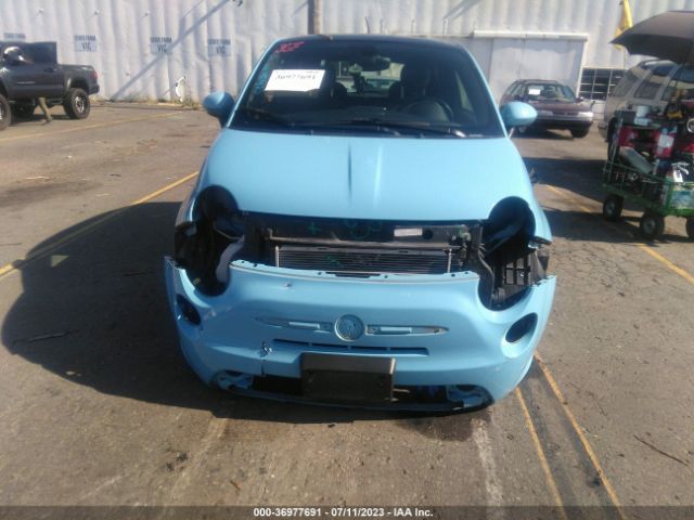 3C3CFFGE2GT214232 Fiat 500E