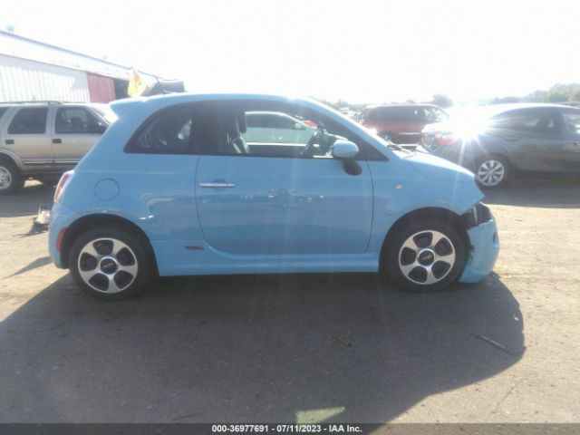 3C3CFFGE2GT214232 Fiat 500E