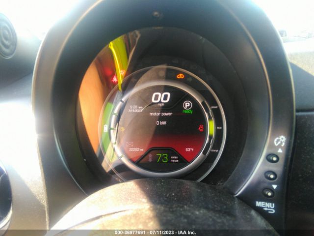 3C3CFFGE2GT214232 Fiat 500E