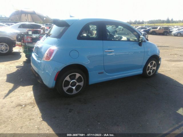 3C3CFFGE2GT214232 Fiat 500E