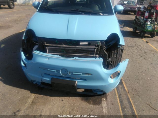 3C3CFFGE2GT214232 Fiat 500E