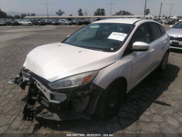 1FADP3N22FL300483 Ford Focus Titanium