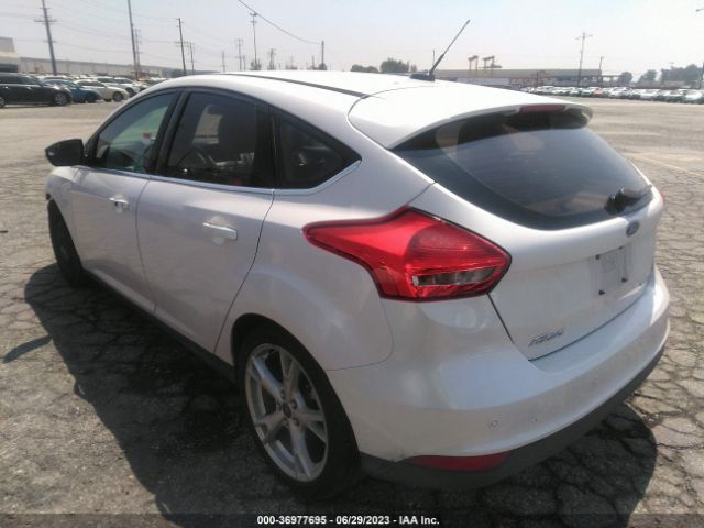 1FADP3N22FL300483 Ford Focus Titanium