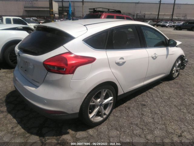 1FADP3N22FL300483 Ford Focus Titanium