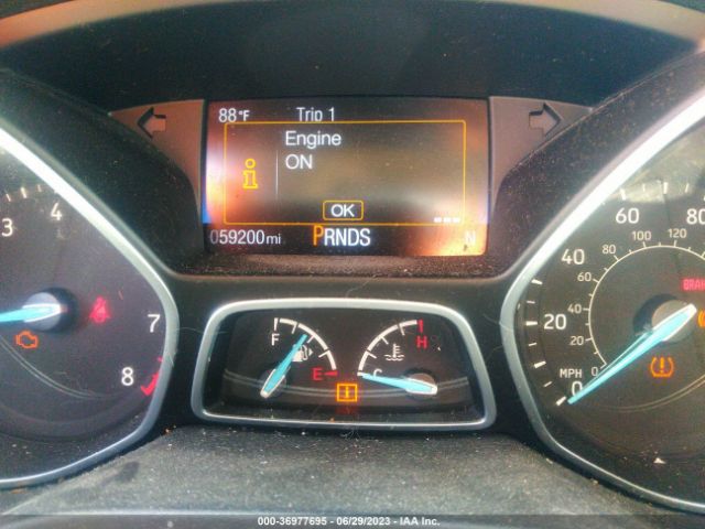 1FADP3N22FL300483 Ford Focus Titanium