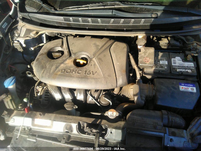 Hyundai dohc mpi nu 2015 KMHDH4AE3FU255430 Image 26