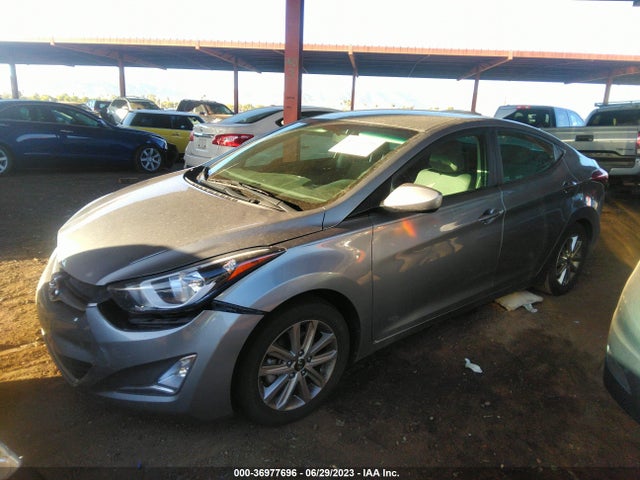 Hyundai dohc mpi nu 2015 KMHDH4AE3FU255430 Image 18