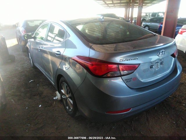 Hyundai dohc mpi nu 2015 KMHDH4AE3FU255430 Image 19