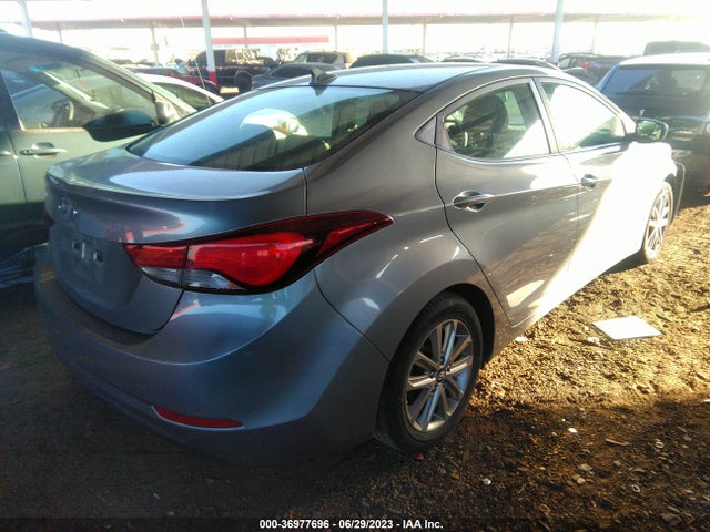 Hyundai dohc mpi nu 2015 KMHDH4AE3FU255430 Image 20