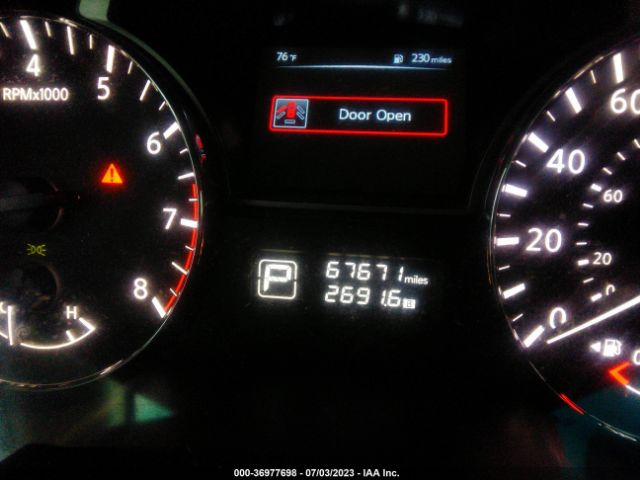 1N4AL3AP2FC278601 Nissan Altima 2.5 Sv