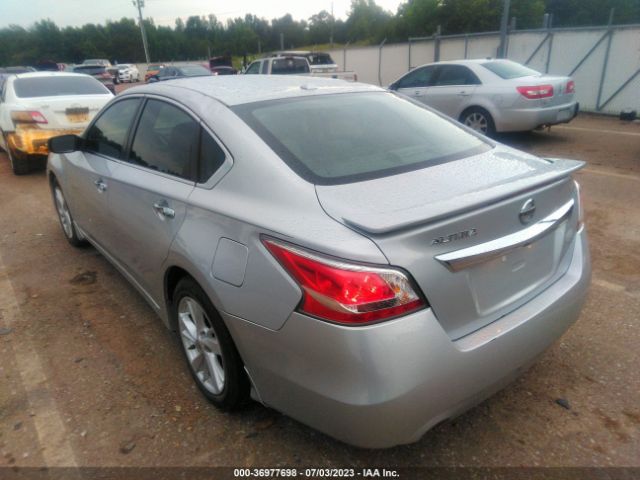 1N4AL3AP2FC278601 Nissan Altima 2.5 Sv