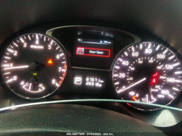 1N4AL3AP2FC278601 Nissan Altima 2.5 Sv