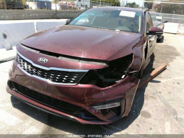 5XXGT4L39KG322639 KIA Optima Lx