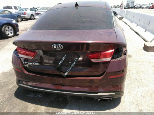5XXGT4L39KG322639 KIA Optima Lx