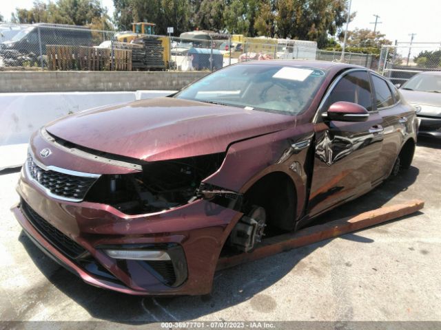 5XXGT4L39KG322639 KIA Optima Lx